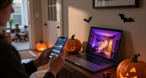 Can AI Make Halloween Decorating Easier?