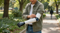 Canadian Start-up smartARM Uses AI To Create Intuitive Bionic Prosthetics