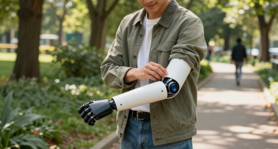 Canadian Start-up smartARM Uses AI To Create Intuitive Bionic Prosthetics