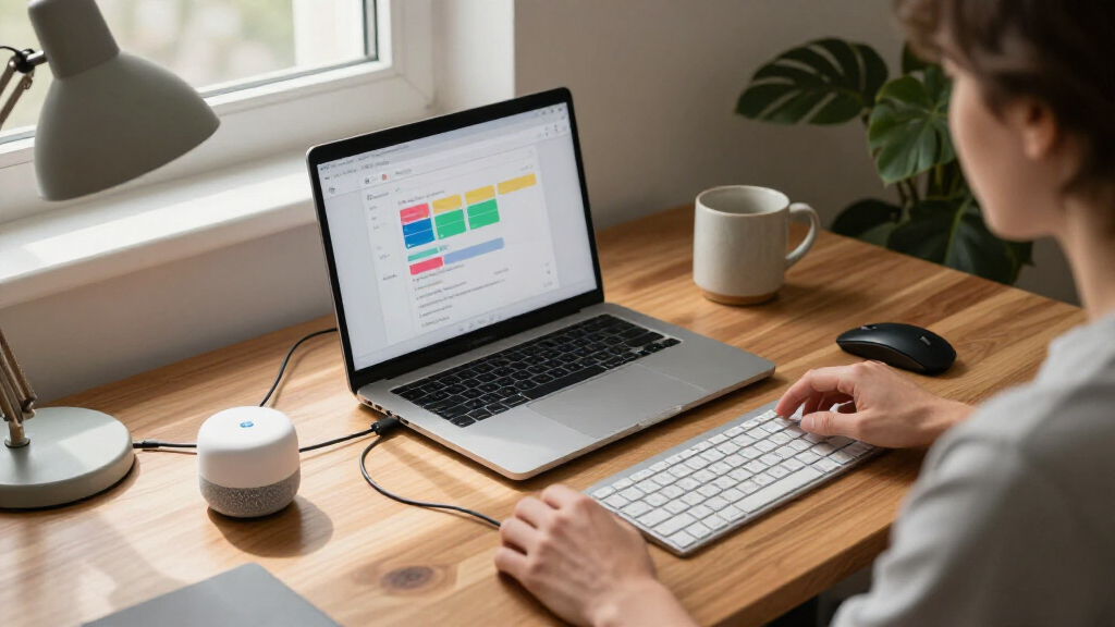 Checklist: Organize Your Desk For AI Automation In 2026