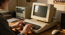 Commodore 64 Released September 1, 1982
