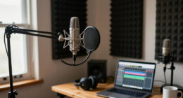 Comparing 10 Studio Condenser Microphones For Home Recording In 2026