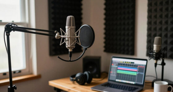 Comparing 10 Studio Condenser Microphones For Home Recording In 2026