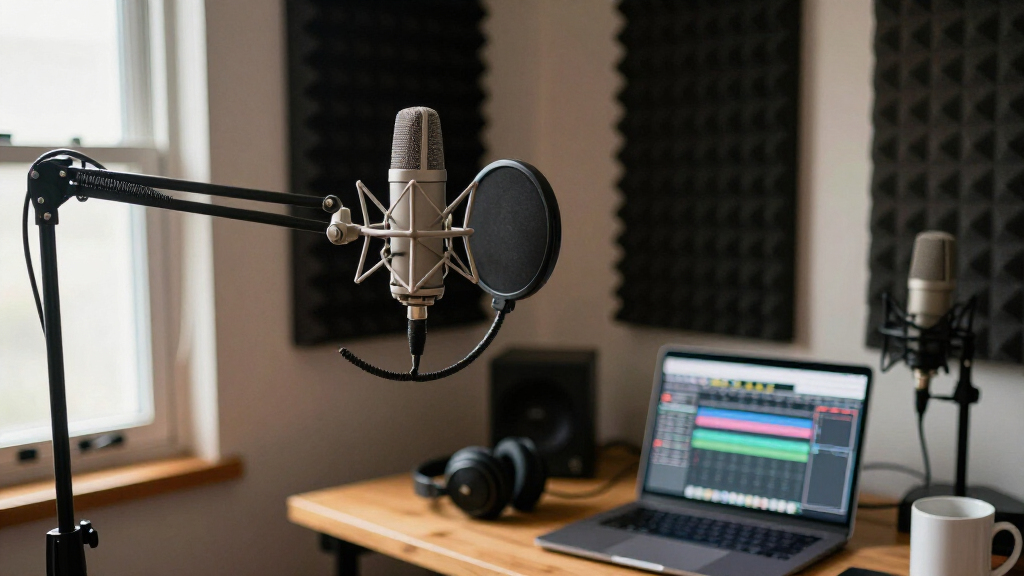 Comparing 10 Studio Condenser Microphones For Home Recording In 2026