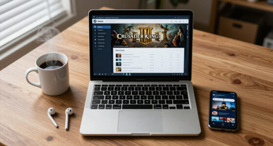 Crusader Kings III Enters The Steam Most-played Chart