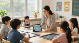 Cumulative Attention Burden: Key To Effective K-12 Edtech Implementation