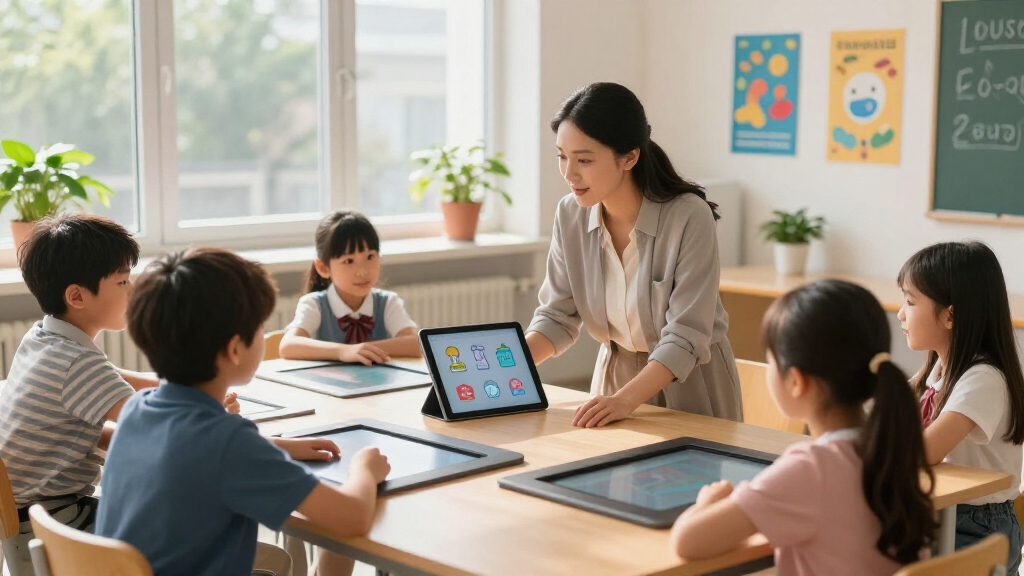 Cumulative Attention Burden: Key To Effective K-12 Edtech Implementation