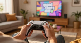 Grand Theft Auto Vi Controllers