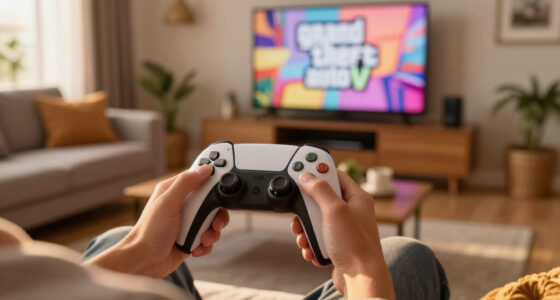 Grand Theft Auto Vi Controllers
