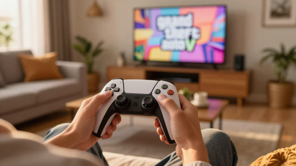 Grand Theft Auto Vi Controllers