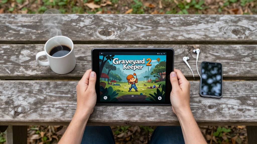 Graveyard Keeper 2