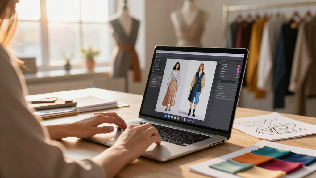 Harnessing AI With Google To Redefine The Future Of Fashion
