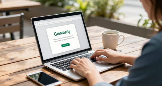 How Grammarly Supports Access To Justice For Self-Represented Parties