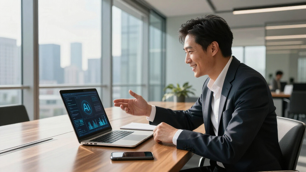 How SenseTime-W’s Results Demonstrate AI’s Profit-Driving Potential