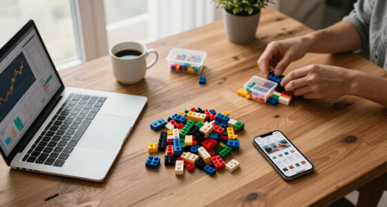 How To Turn Loose Lego Bricks Into Profitable Resale Items