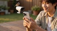 I Turned My Security Cameras Into An Automatic Bird Identification System