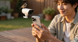 I Turned My Security Cameras Into An Automatic Bird Identification System