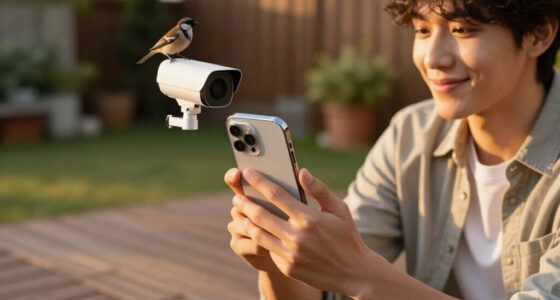 I Turned My Security Cameras Into An Automatic Bird Identification System
