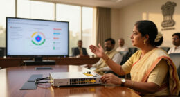 India’s Finance Minister Places Quantum Among Next Major Infrastructure Investment Priorities