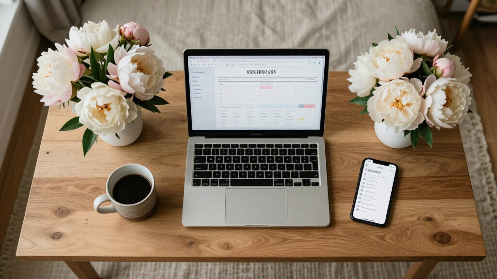 Making Wedding Planning Easy With Innovative SaaS Tools