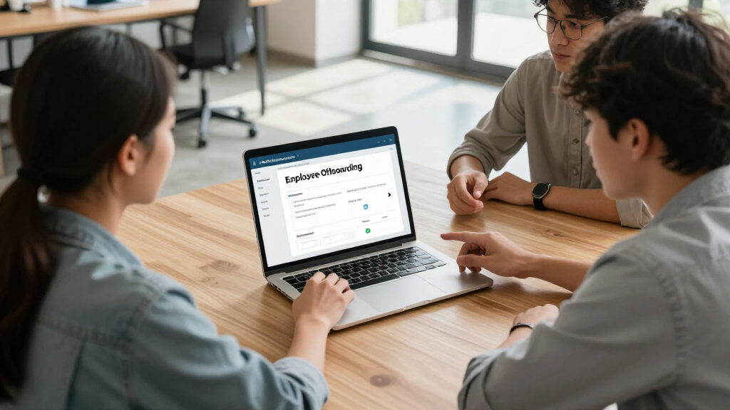 One-click Employee Offboarding For Startups Without IT