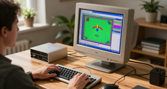 Pentium II At 600Mhz With Voodoo 3 Emulated On 86Box With M6 Mac Mini