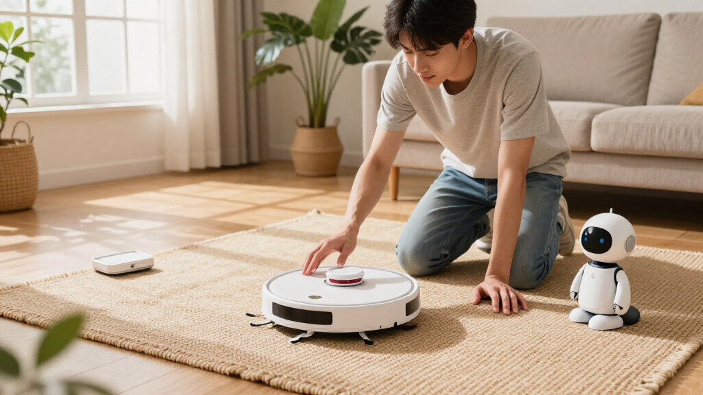 Personal Robotics Shopping Checklist 2026