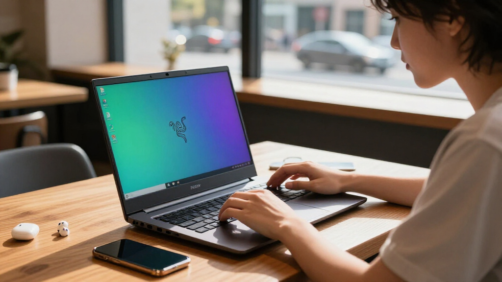 Razer Surges In Global Coverage