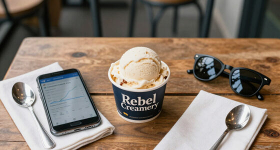 Rebel Creamery’s Use Of Google Trends To Drive Food Trend Innovation