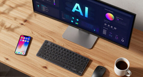 Sharpest Ultrawide Monitors For AI In 2026