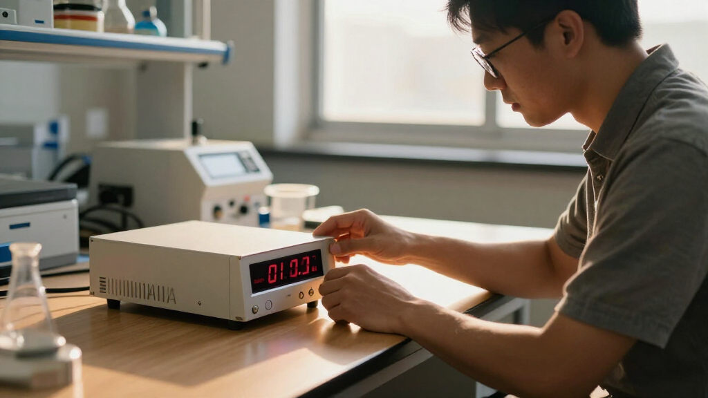 Singapore Scientists Claim They Built The World’s Most Accurate Atomic Clock