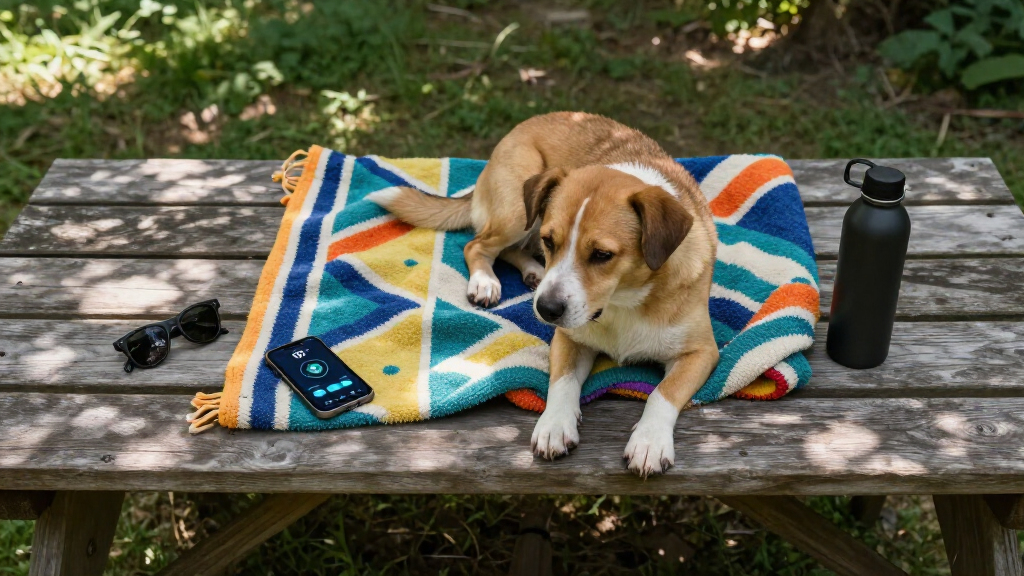 Something Is Off About My Dog…