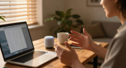 Speed Up Desktop Tasks With Single-Use Voice Commands