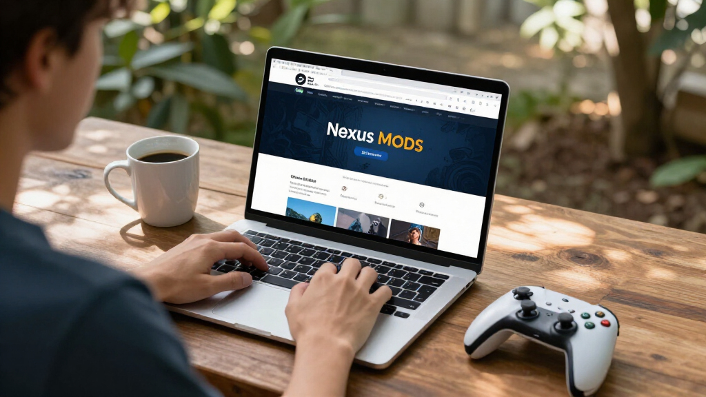 SteamdDB Joins Nexus Mods
