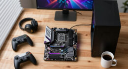 The 2026 Guide To AI-Enabled Gaming Motherboards