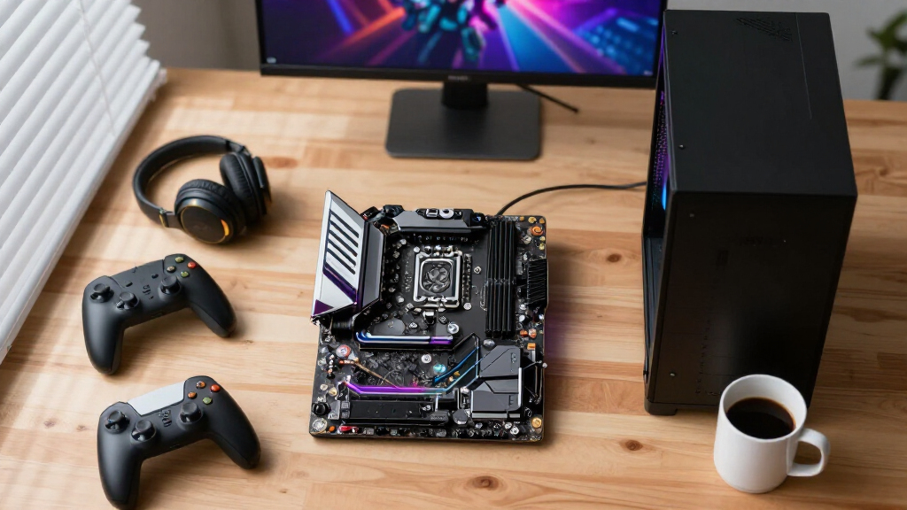 The 2026 Guide To AI-Enabled Gaming Motherboards