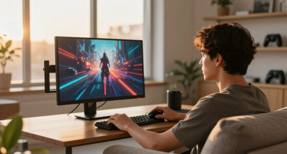 The 9 Best OLED Gaming Monitors For Next-Level Gaming In 2026
