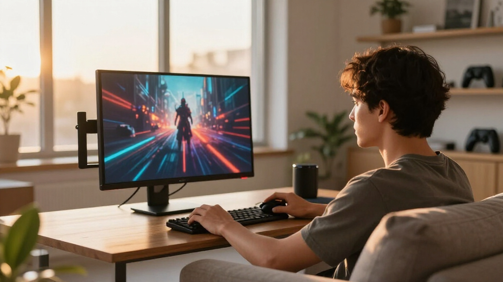 The 9 Best OLED Gaming Monitors For Next-Level Gaming In 2026
