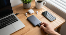 The 9 Most Advanced Portable SSDs For AI In 2026