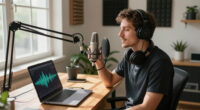 Top 10 Studio Condenser Microphones For Precise AI Voice Recording 2026