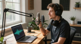 Top 10 Studio Condenser Microphones For Precise AI Voice Recording 2026