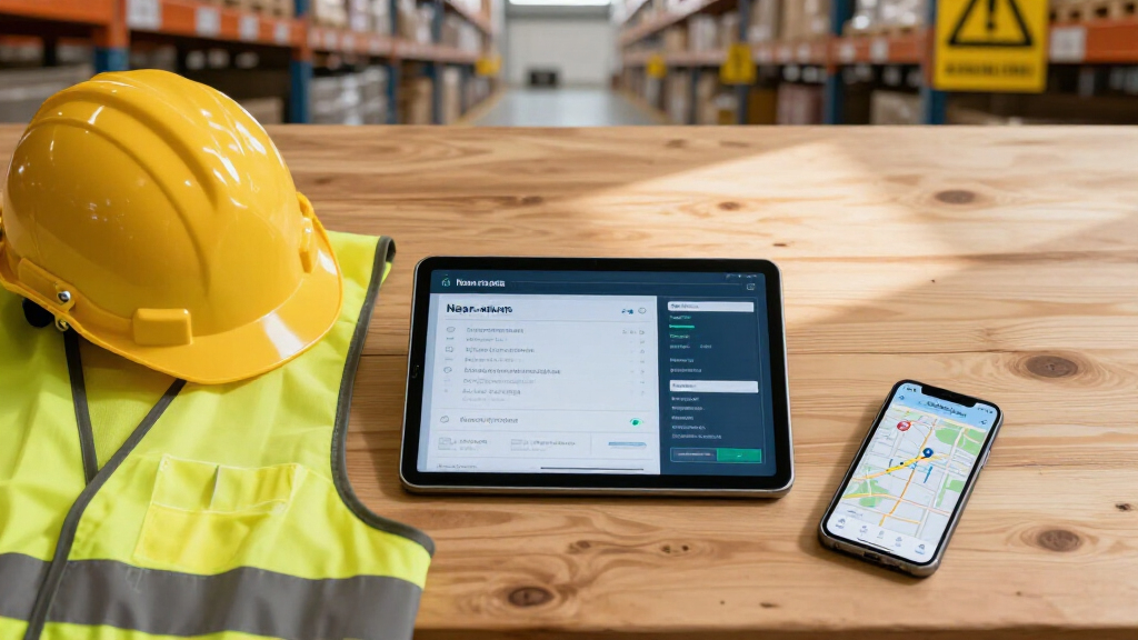 Using AI To Spot Near-Misses And Improve Warehouse EHS Outcomes