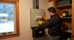 Vermont Replacing Power Plants With Home Batteries