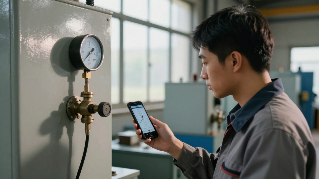 Why Phone Photos Are The Future Of Industrial Gauge Monitoring