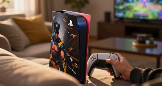Wolverine Ps5
