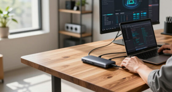 Your Guide To The Best Thunderbolt Docks For AI In 2026