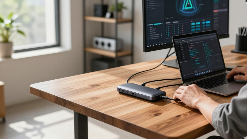 Your Guide To The Best Thunderbolt Docks For AI In 2026