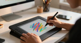 10 Best Drawing Tablets For Digital Art: Options Worth Exploring
