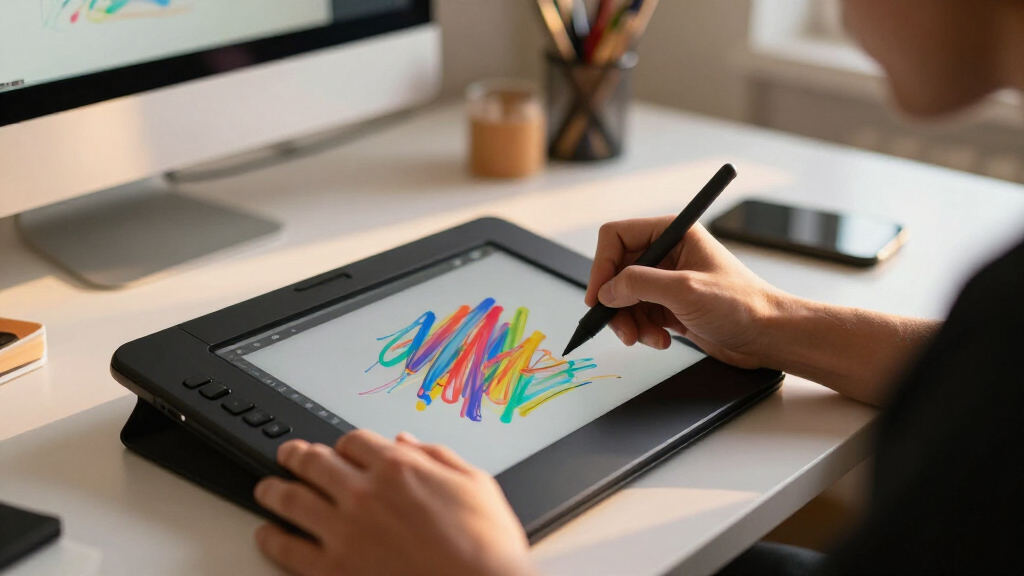 10 Best Drawing Tablets For Digital Art: Options Worth Exploring