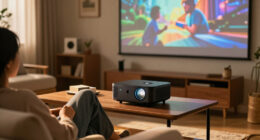 10 Best Home Theater Projectors For AI And Big-Screen Entertainment In 2027